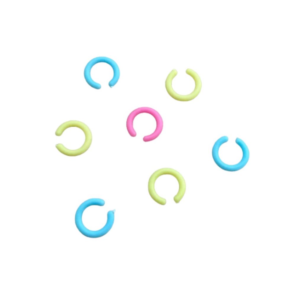 100pcs. Colorful Retro Fashion Doll Bracelets